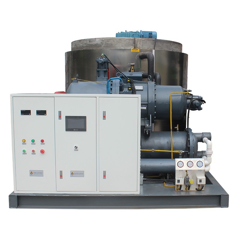 片冰機加鹽水是什么意思？