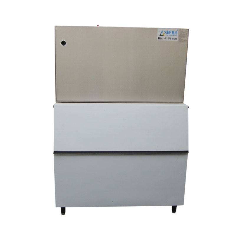 冰粒機日產量多少？