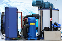 制冰廠是怎么制冰的？