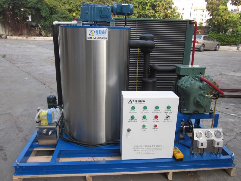 海巨制冰設備